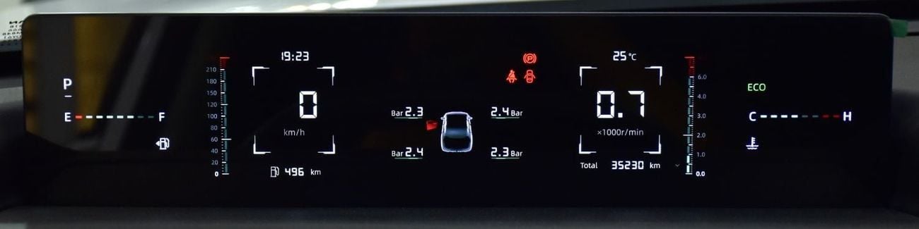 تشنجان ايادو بلس EXCELLENT DEAL for our Changan EADO Plus ( 2025 Model ) in White Color GCC Specs