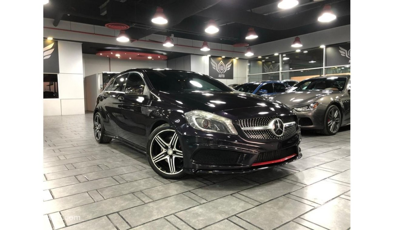 Mercedes-Benz A 250 Sport