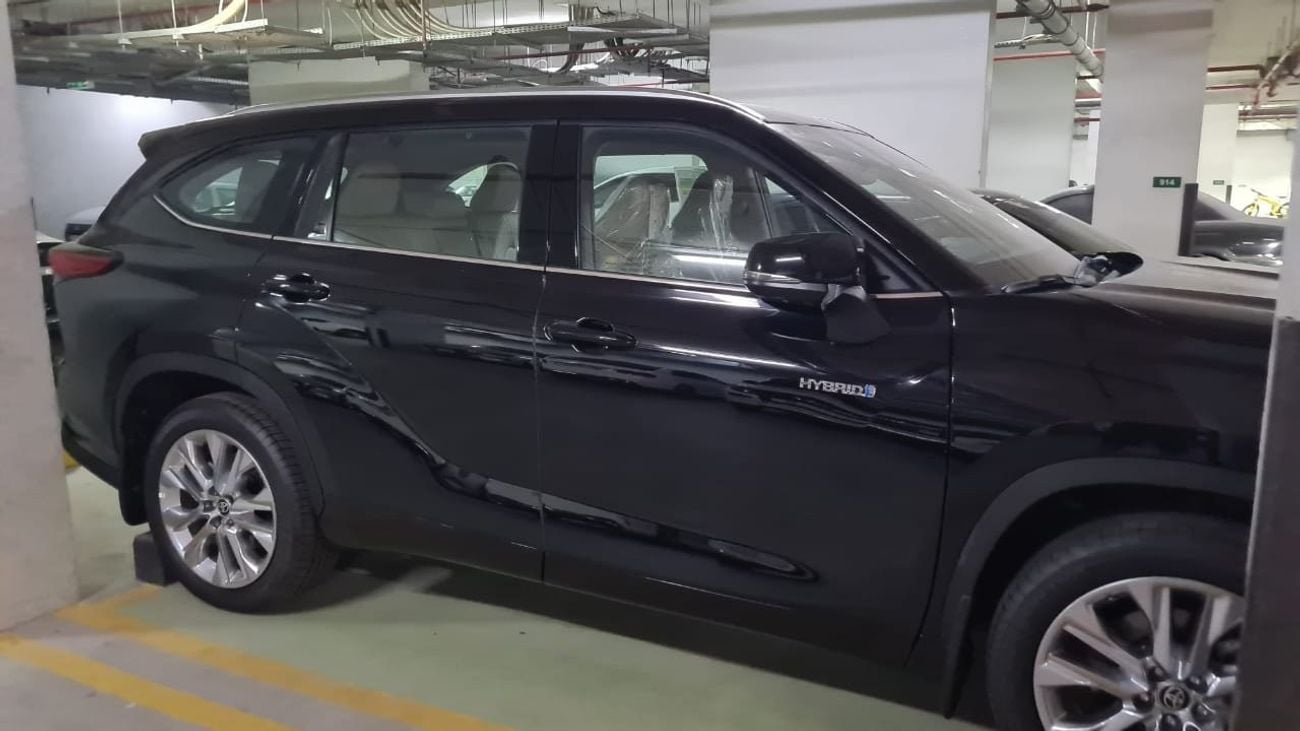 Toyota Highlander Limited