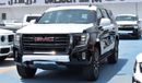GMC Yukon AT4 5.3 L. Local Registration + 10%