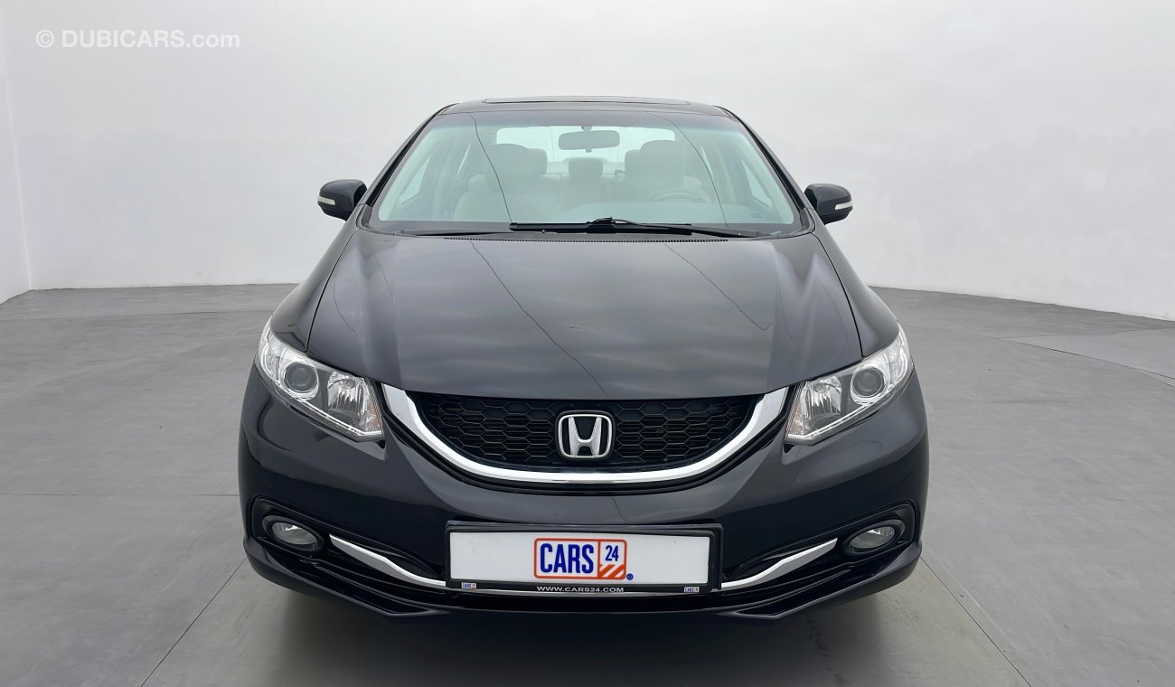 Honda Civic LXI 1.8 | Under Warranty | Inspected on 150+ parameters