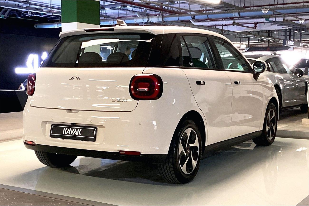 JAC E30X COMFORT | Guaranteed Warranty | 0 Down Payment