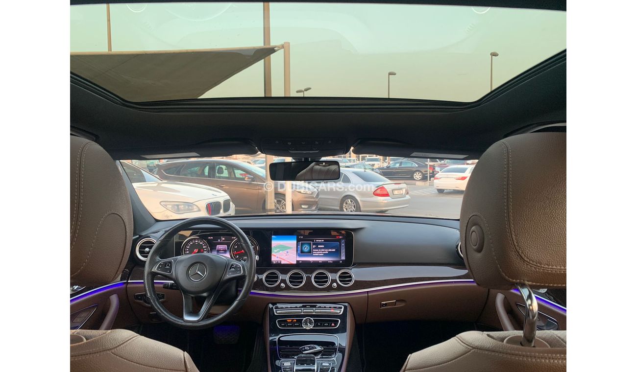 Mercedes-Benz E300 Mercedes E300_2017_Excellent_Condition _Full option