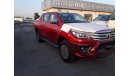 Toyota Hilux 4.0L ENGINE 6 CYLINDER PETROL 2020 MODEL TRD  SPECIAL UNIT WITH OUT  CARRYBOY ONLY FOR EXPORT