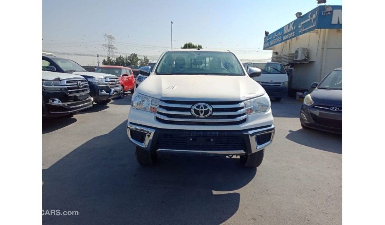 تويوتا هيلوكس TOYOTA HILUX 2021