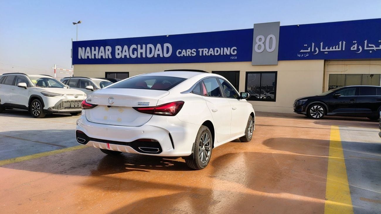 أم جي GT Fully Loaded 2024 Sun Roof Leather Seats 16 inch Alloy wheels Auto Mirrors Led Front Lights Day Runn