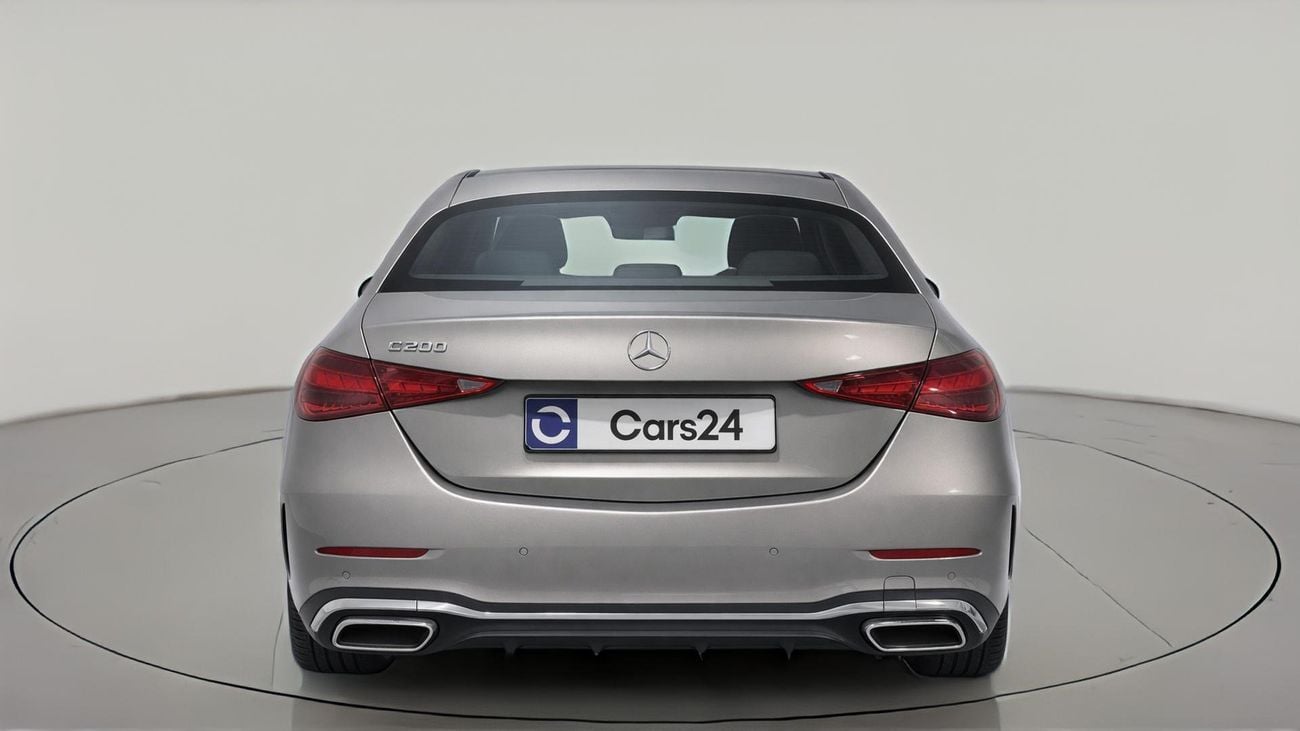 Mercedes Benz C200 2024 | AED 2355/Month | 0 DP | 30 Day Return | Warranty