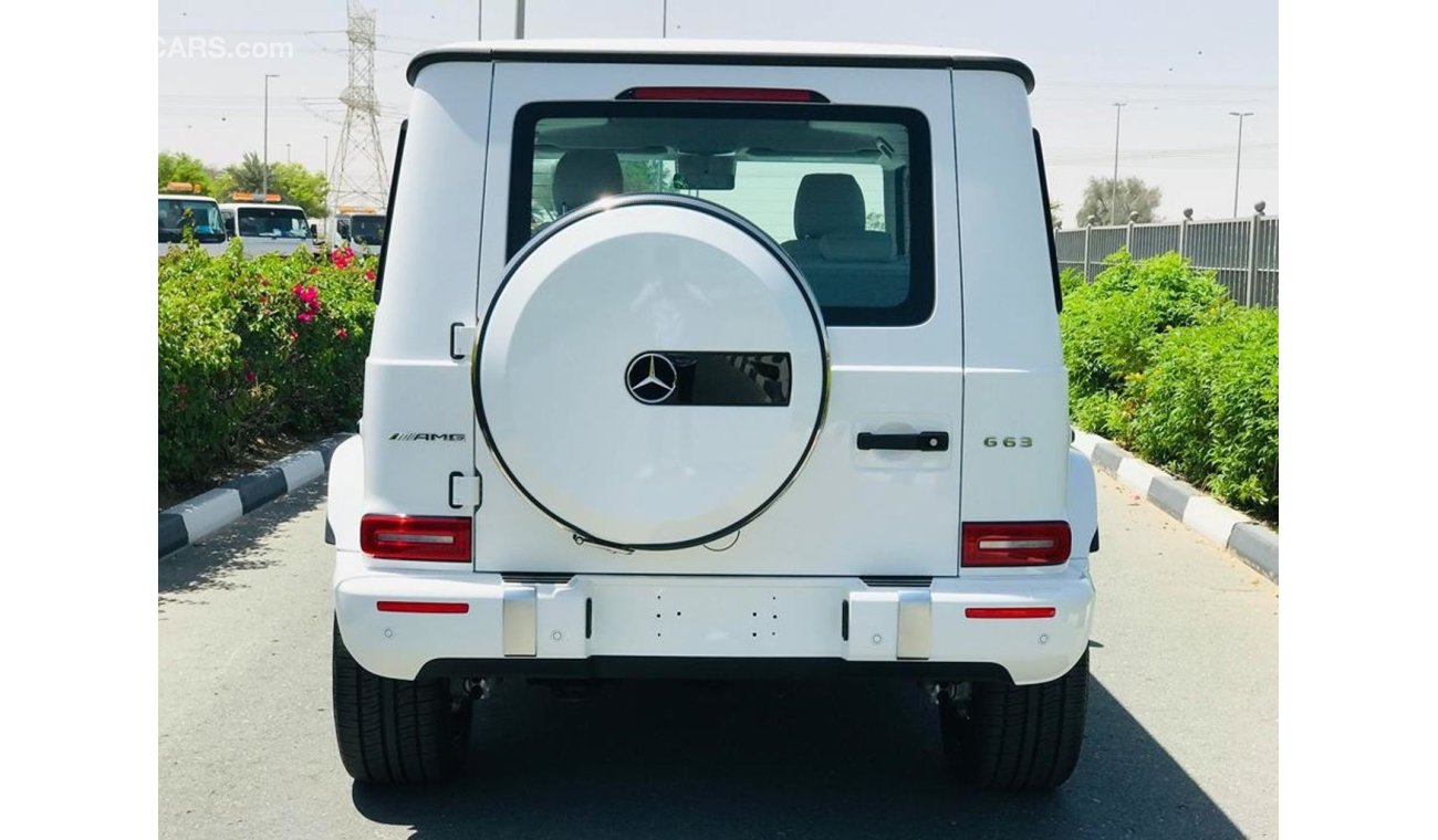 مرسيدس بنز G 63 AMG EXPORT -PRICE