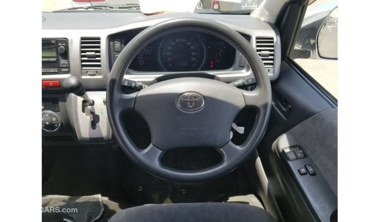 Toyota Hiace Hiace Commuter RIGHT HAND DRIVE (Stock no PM 648 )