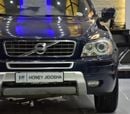 Volvo XC90 EXCELLENT DEAL for our Volvo XC90 AWD 3.2 ( 2012 Model ) in Blue Color GCC Specs