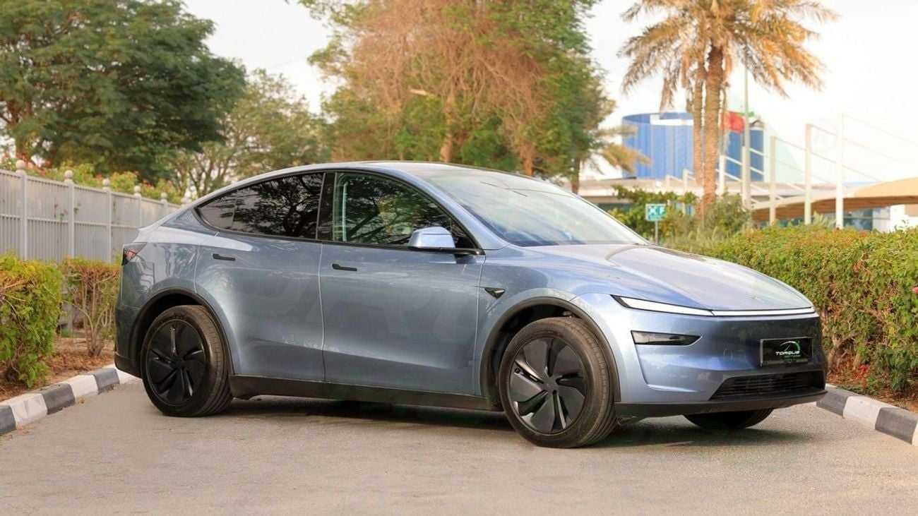 تسلا موديل Y ( Only For Export ) 2025/2025 Tesla Model Y RWD BRAND NEW