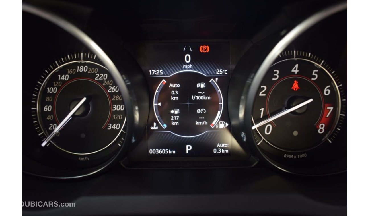 Jaguar F Type SVR COUPE 2019 LOW MILEAGE THREE YEARS WARRANTY