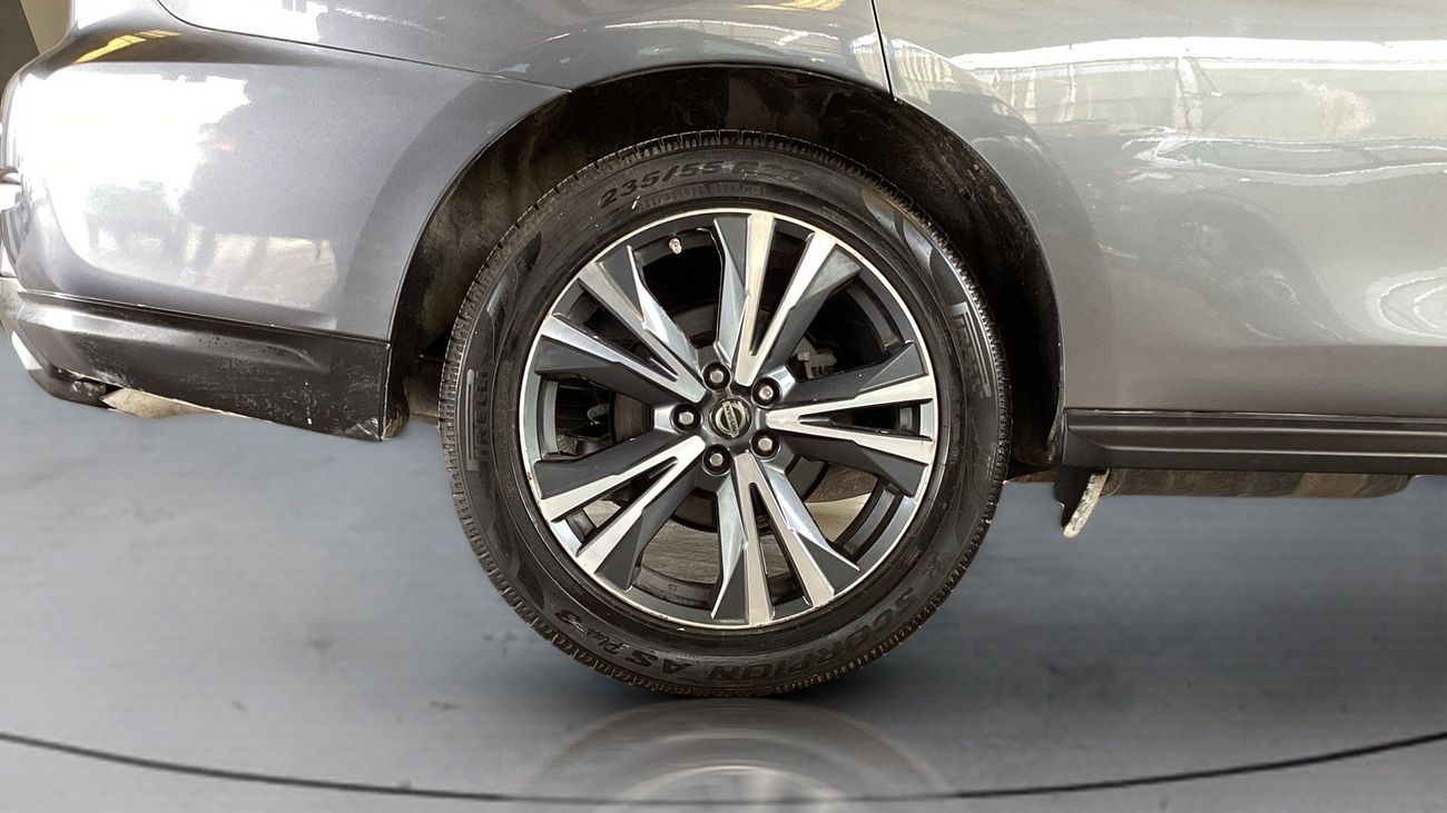 Nissan Pathfinder 3.5 SV 4WD AUTO | Guaranteed Warranty | 0 Down Payment