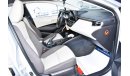 Toyota Corolla AED 919 PM | 1.6L XLI GCC DEALER WARRANTY