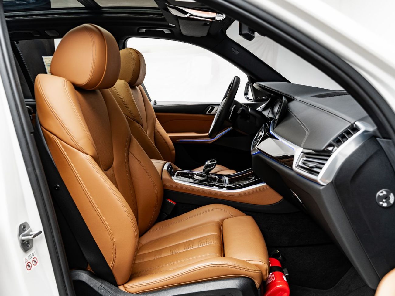 BMW X5 40i M Sport 3.0L 2021 BMW X5 xDrive40i, 2026 BMW Warranty + Service Contract, Low KMs, GCC