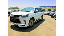 Lexus LX570 SIGNATURE  FULL OPTION