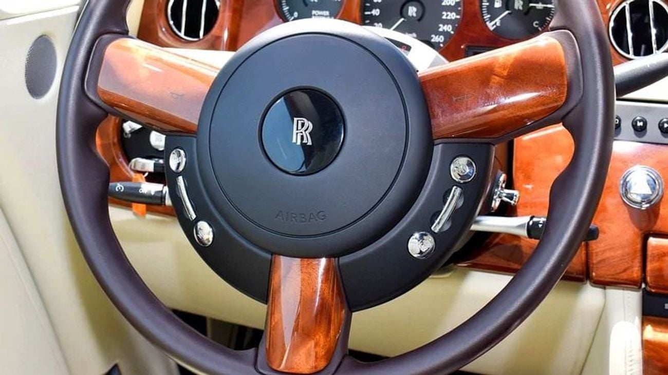 Rolls Royce Phantom Rolls-Royce Phantom 2016