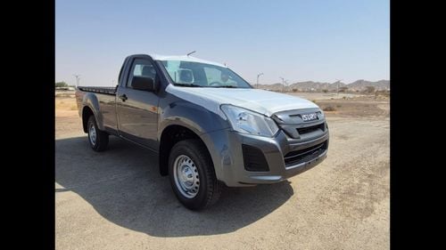 Isuzu DMax 1.9L DIESEL SINGLE CAB 2025 GCC SPECS