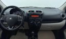 Mitsubishi Attrage GLX MID 1.2 | Under Warranty | Inspected on 150+ parameters