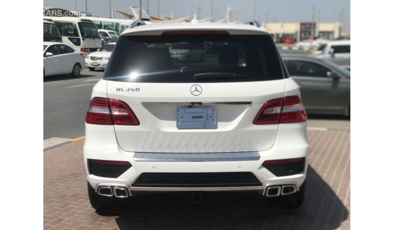 Mercedes-Benz ML 350 Sharja