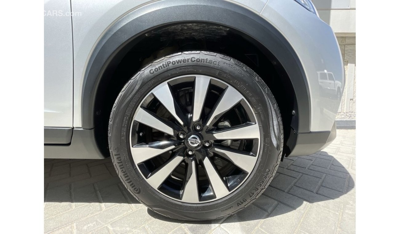 Nissan Kicks SV  1.6L | GCC | EXCELLENT CONDITION | FREE 2 YEAR WARRANTY | FREE REGISTRATION | 1 YEAR COMPREHENSI