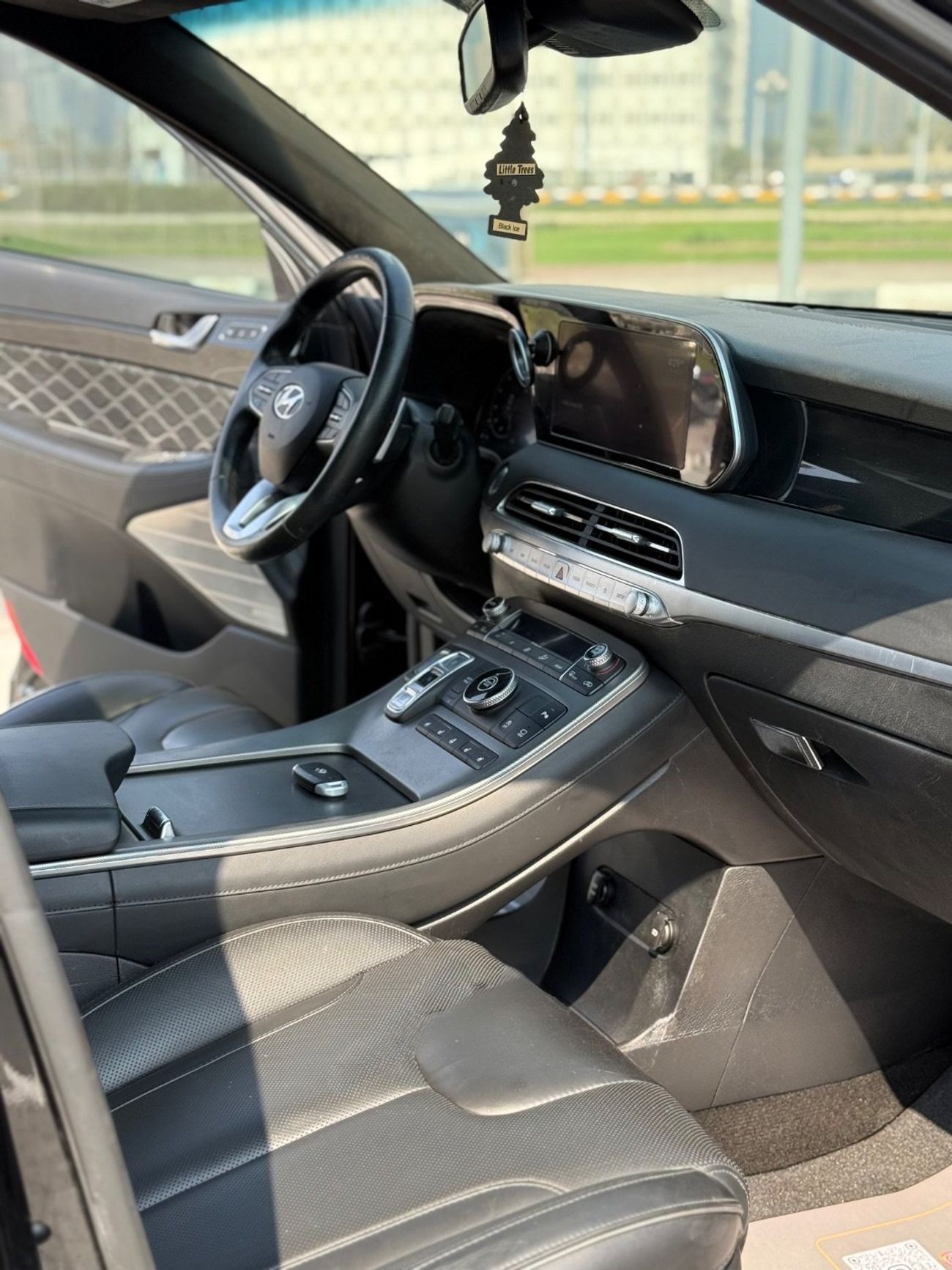 هيونداي باليساد Hyundai Palisade Calligraphy full options