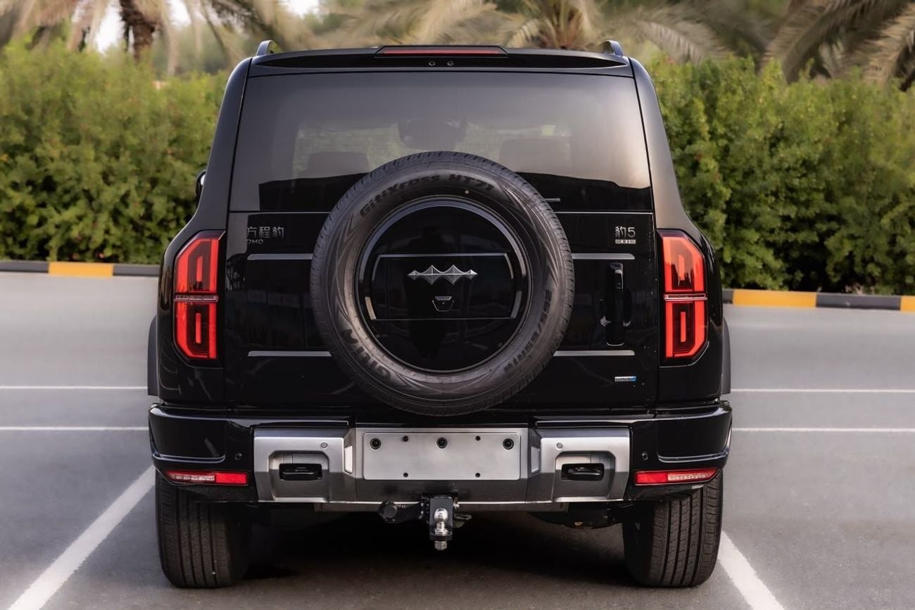 بي واي دي ليوبارد 5 ULTRA