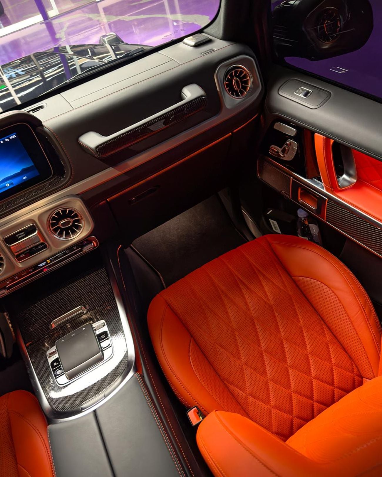 Mercedes Benz G63 AMG STD