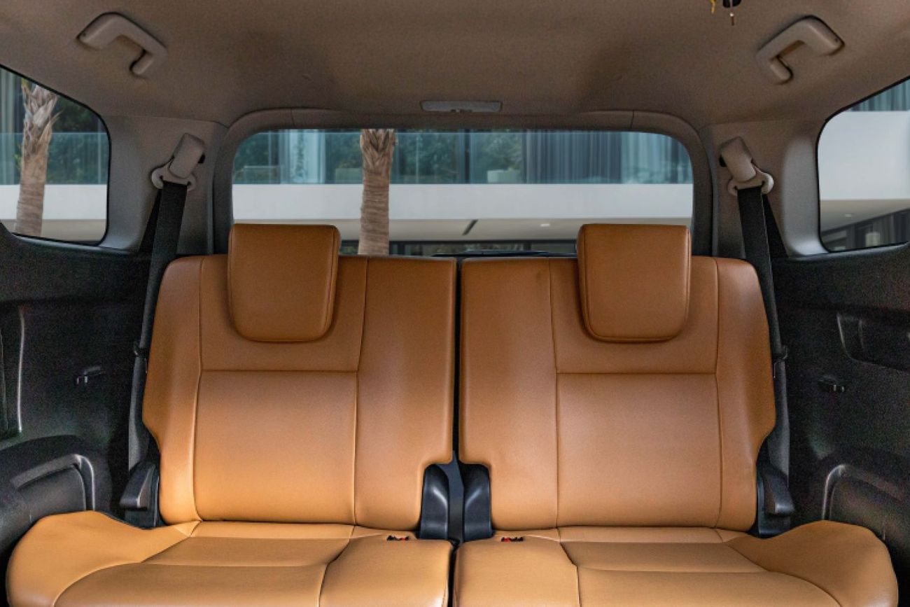 تويوتا فورتونر VXR V6 | 2,546 P.M  | 0% Downpayment | Immaculate Condition!