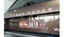 لاند روفر رينج روفر 1988 Range Rover Vogue SE 3.5L V8 Fuel Injection / British Motor Industry Heritage Trust Certified M