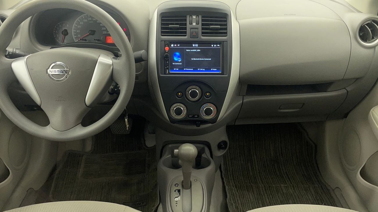 Nissan Sunny SV 1.5 | Zero Down Payment | Home Test Drive