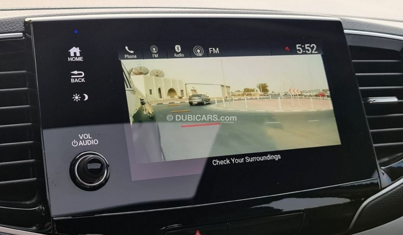 هوندا بايلوت EX-L