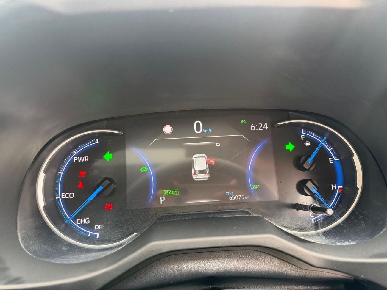 تويوتا راف ٤