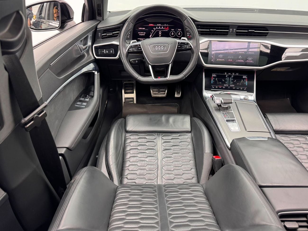 Audi RS6 STD 2023 Audi RS6, 1 Year Unlimited KM Warranty, Full Service History, Excellent Condition