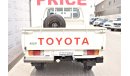 Toyota Land Cruiser Pick Up 4.0L EXR V6 MANUAL 2015 GCC