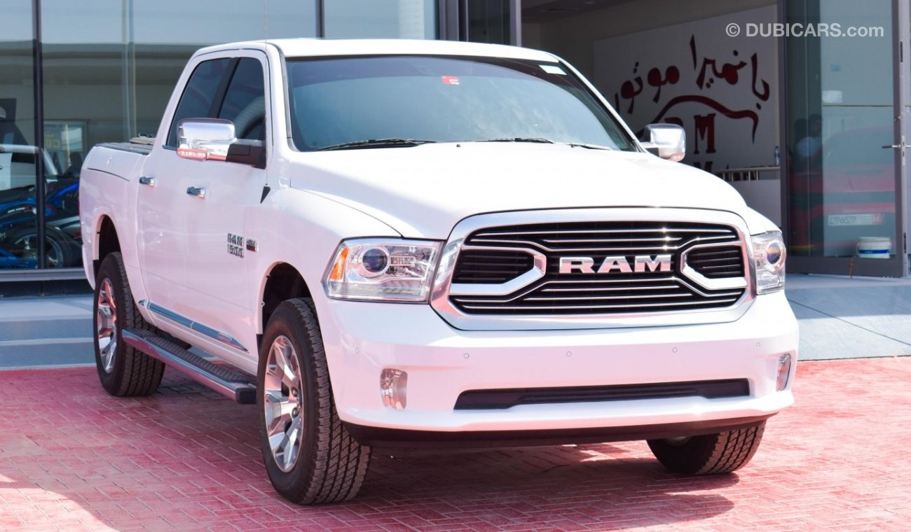 RAM 1500 1500 limited