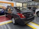 Nissan Sunny SV NO CONVENIENCE FEES | UNDER WARRANTY | CERTIFIED PRE-OWNED | 0% DOWN PAYMENT