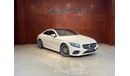 Mercedes-Benz S 560 Coupe Coupe