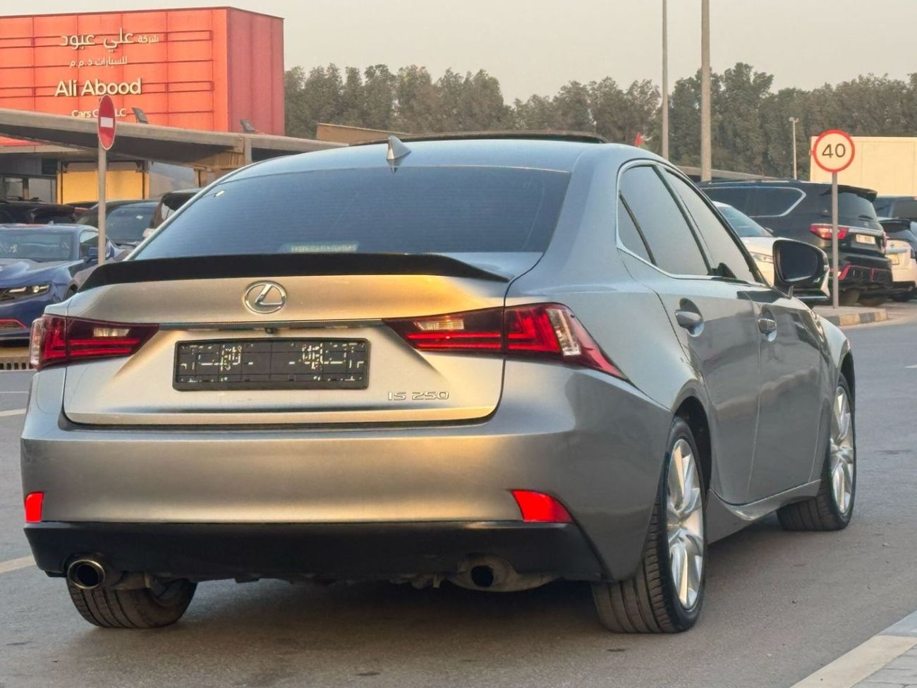 Lexus IS250 in excellent condition and requires no expenses