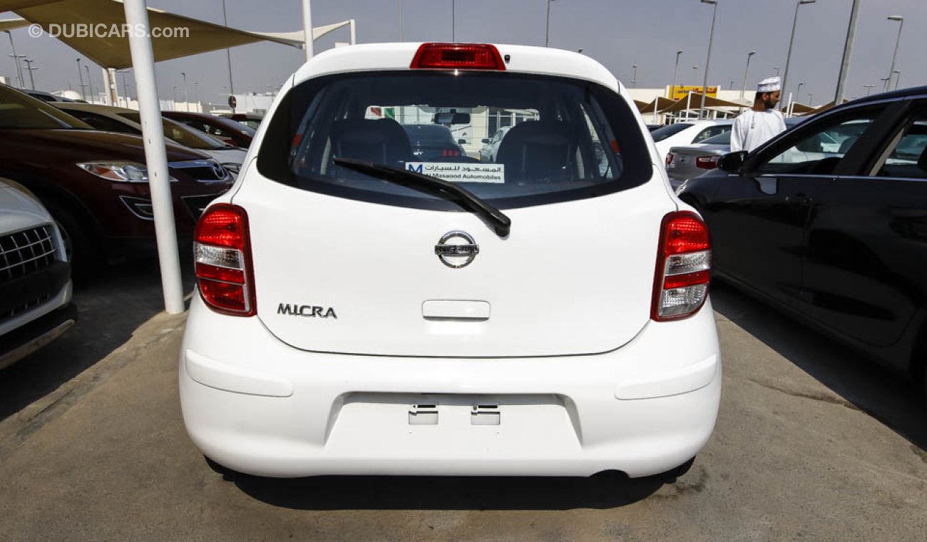 Nissan Micra