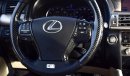 Lexus LS460 Fsport