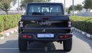 جيب جلادياتور Sand Runner V6 3.6L 4X4 , 2023 GCC , 0Km , (ONLY FOR EXPORT)