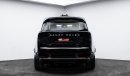 Land Rover Range Rover HSE P400 - Under Warranty and Service Contract