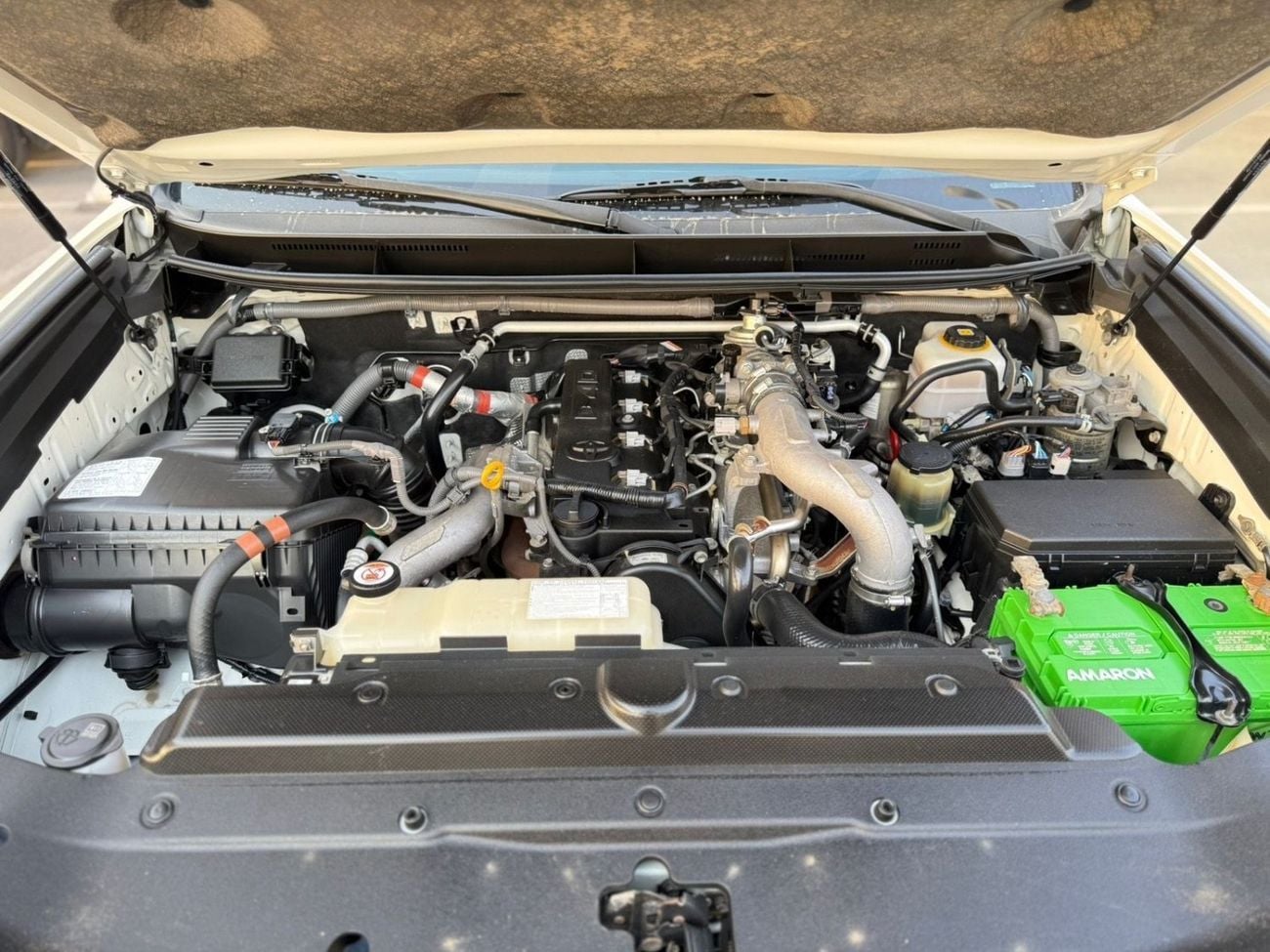 تويوتا برادو TX-L 2.8L