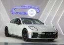 Porsche Panamera PANAMERA 4 | With warranty