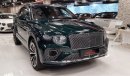 Bentley Bentayga FIRST EDITION ZERO KM