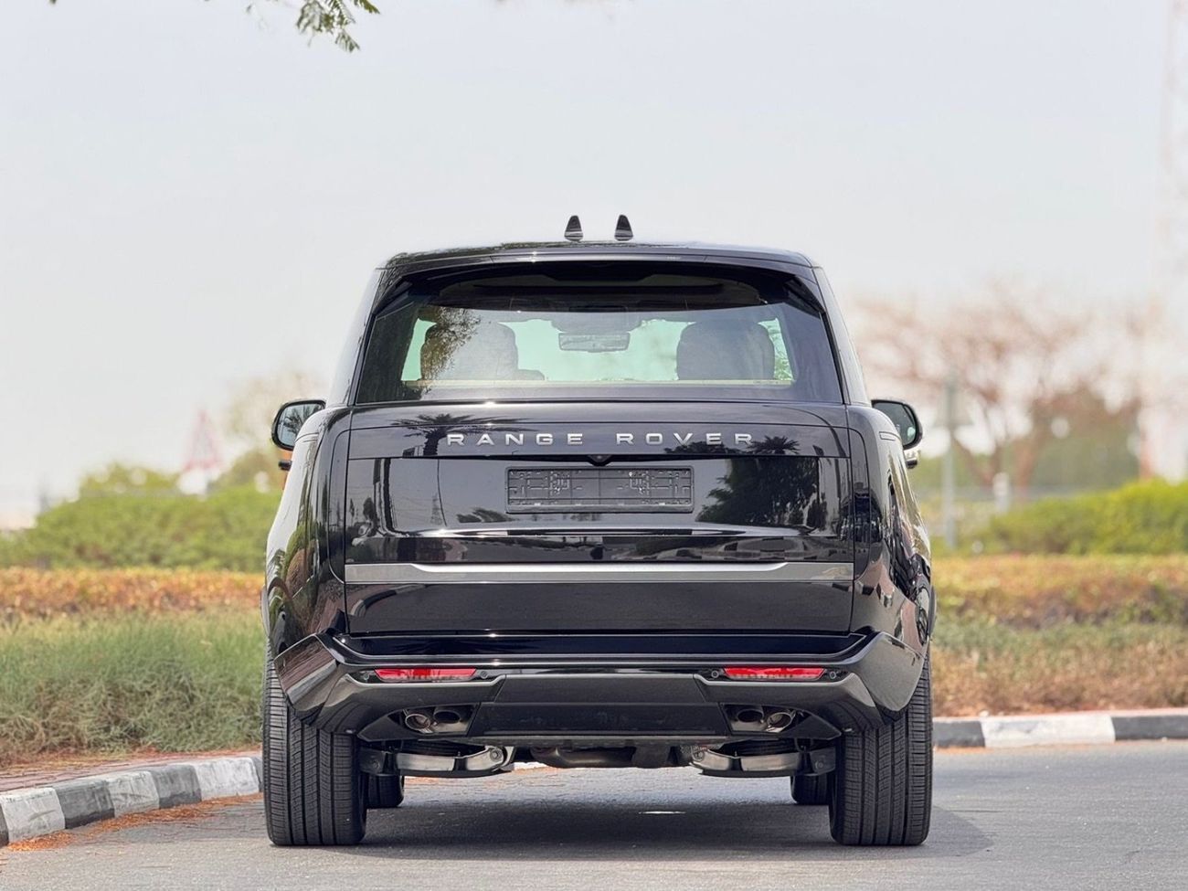 لاند روفر رينج روفر Autobiography P530 4.4L