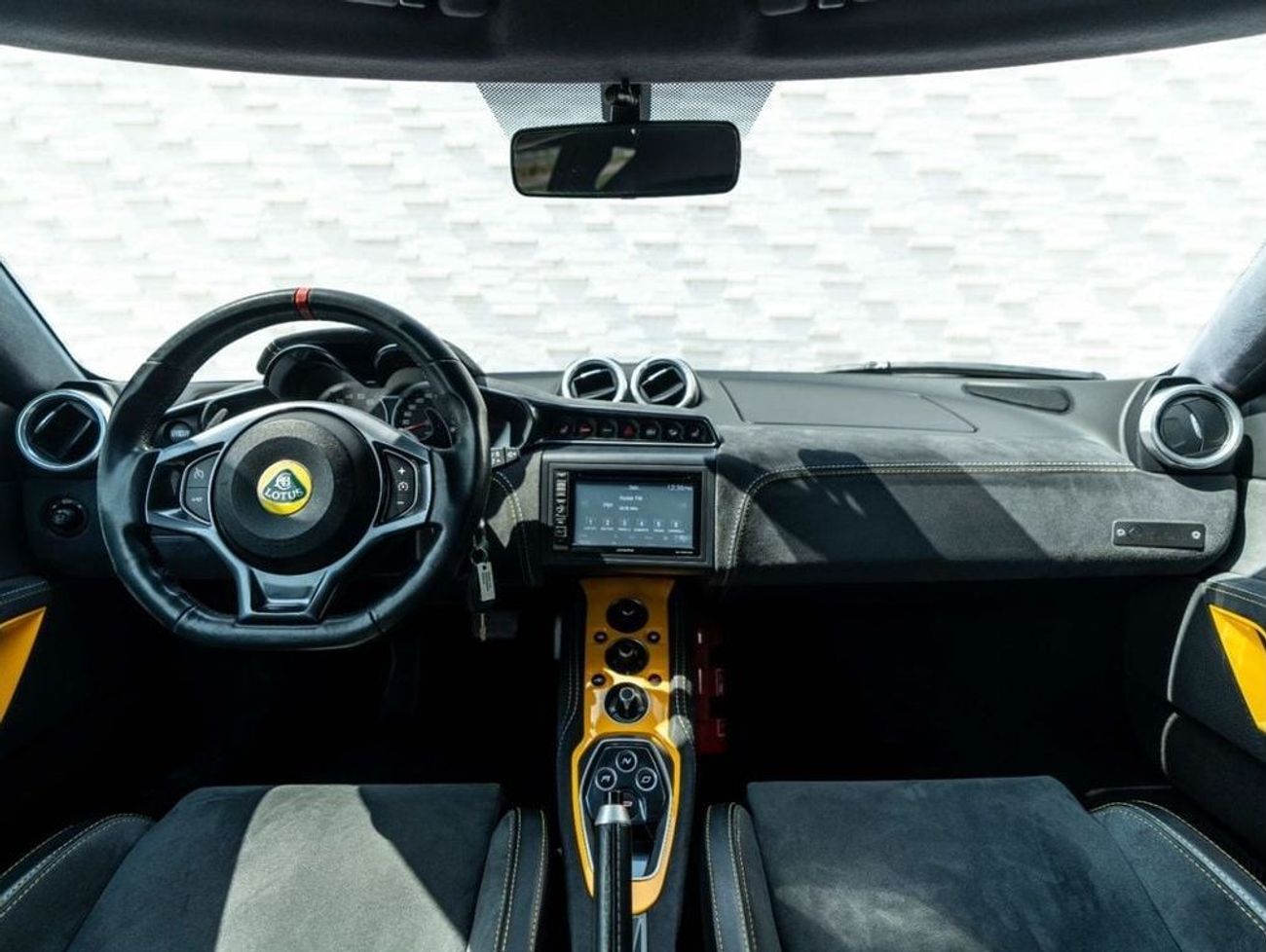 Lotus Evora GT 410 SPORT