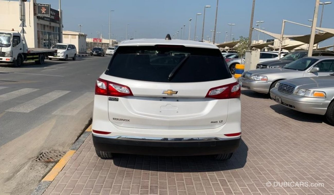 Chevrolet Equinox LT2 - Very Clean Car