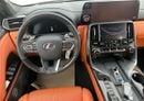 لكزس LX 700h 2025 Lexus LX700h VIP HEV (4-Seater) 3.5L V6 Twin-Turbo Hybrid A/T 4WD Export Only